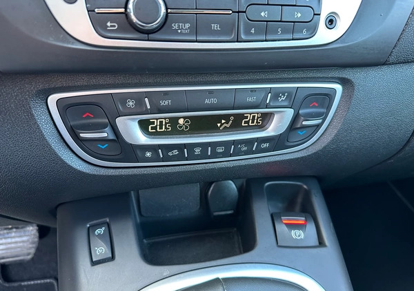Renault Scenic cena 32900 przebieg: 146000, rok produkcji 2016 z Świeradów-Zdrój małe 742